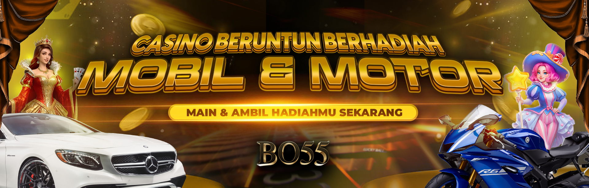 PROMO CASINO BERUNTUN	