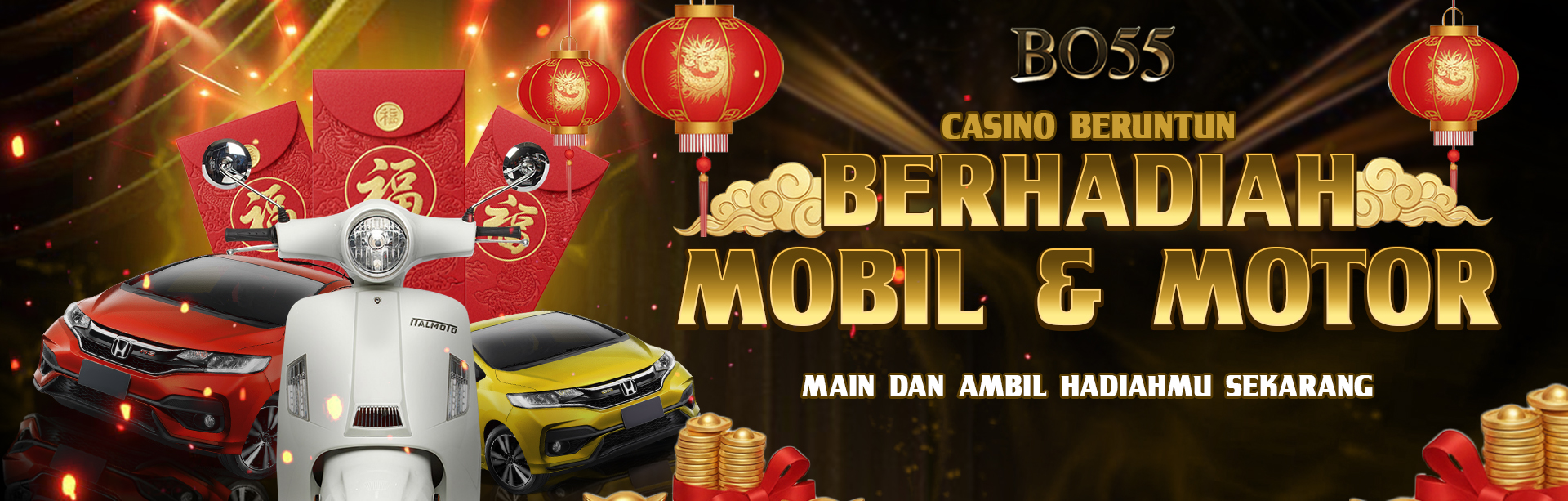 PROMO CASINO BERUNTUN	