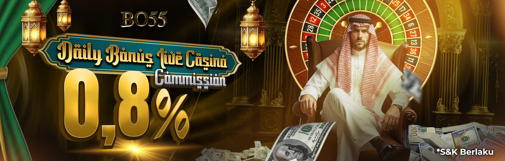 BONUS CASINO	