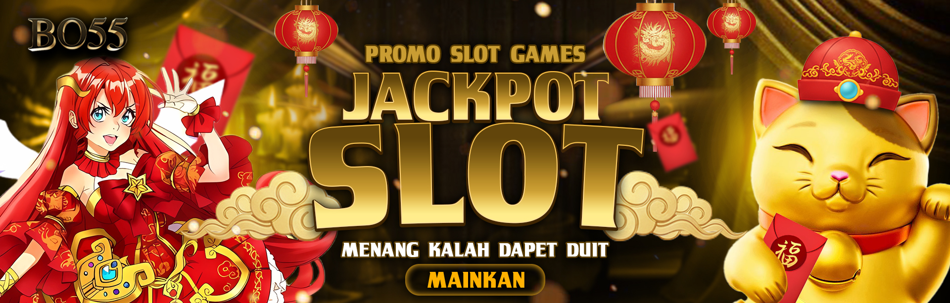 PROMO BONUS JACKPOT	