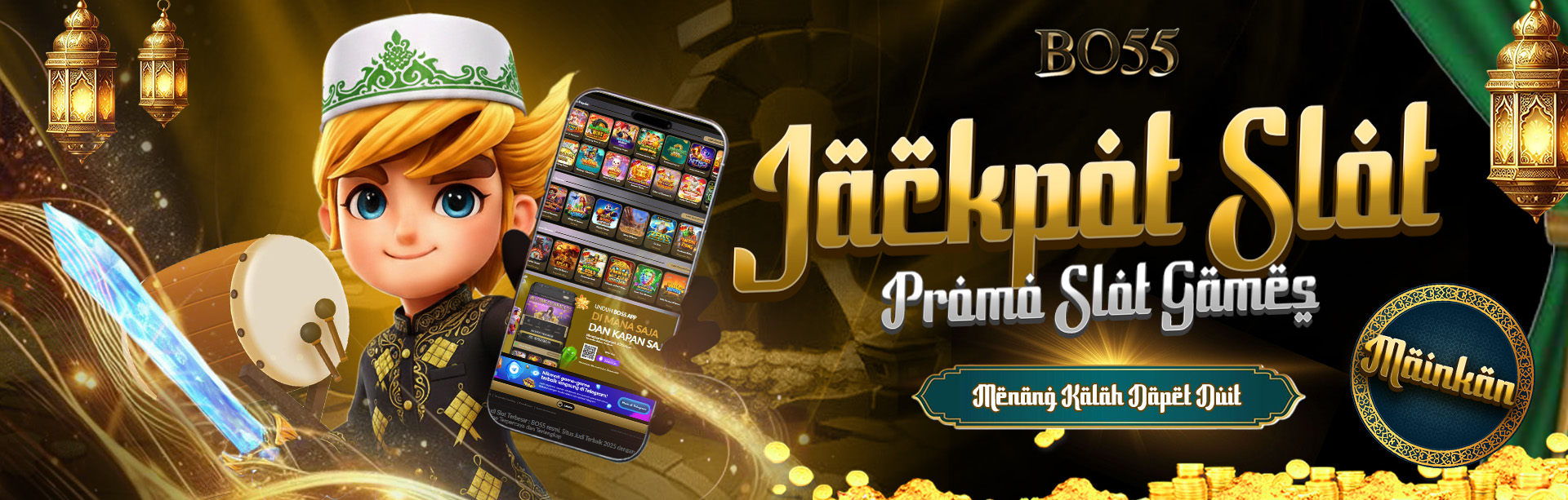 PROMO BONUS JACKPOT	