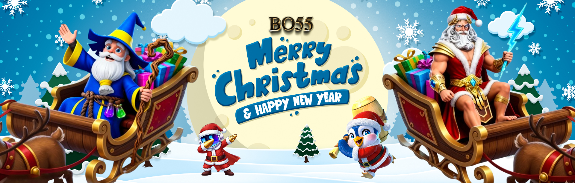 NATAL DAN TAHUN BARU