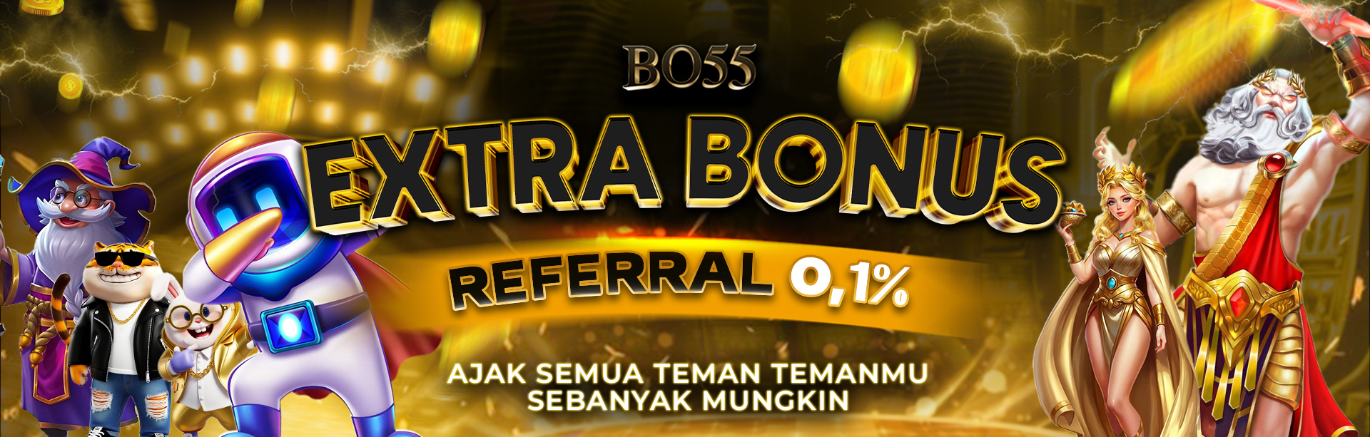 BONUS REFERRAL	