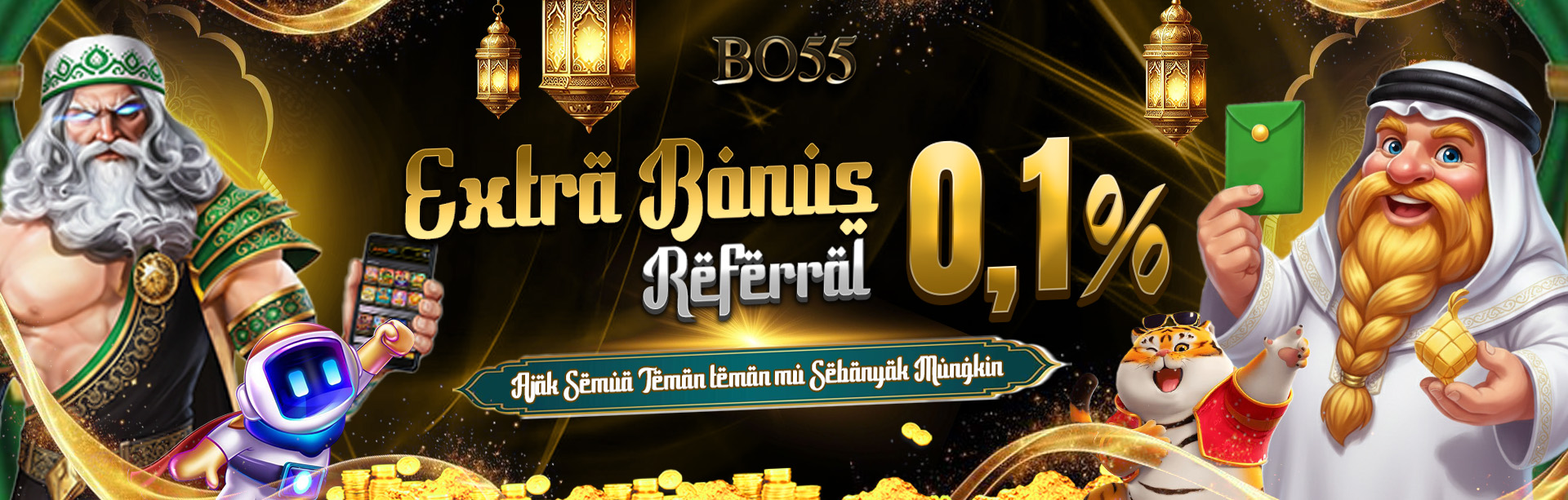 BONUS REFERRAL	