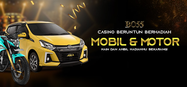 PROMO CASINO BERUNTUN	