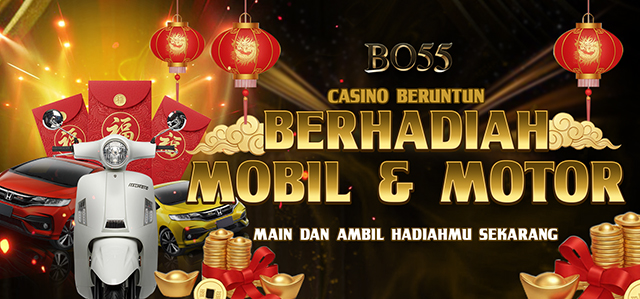 PROMO CASINO BERUNTUN	