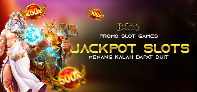 PROMO BONUS JACKPOT	