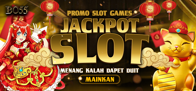 PROMO BONUS JACKPOT	