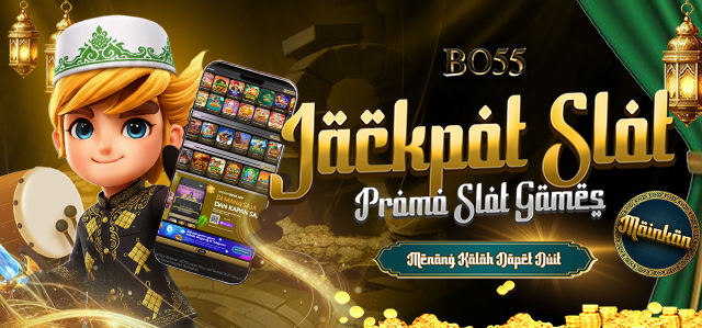 PROMO BONUS JACKPOT	