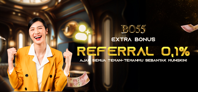 BONUS REFERRAL	