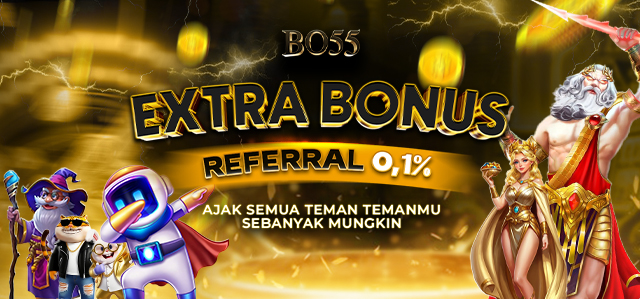 BONUS REFERRAL	