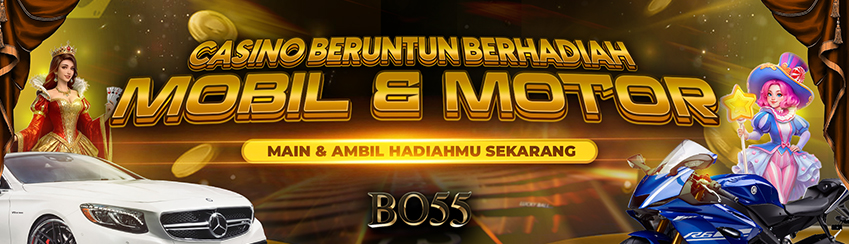 PROMO CASINO BERUNTUN	