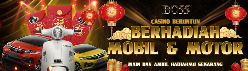 PROMO CASINO BERUNTUN	