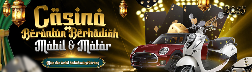 PROMO CASINO BERUNTUN	