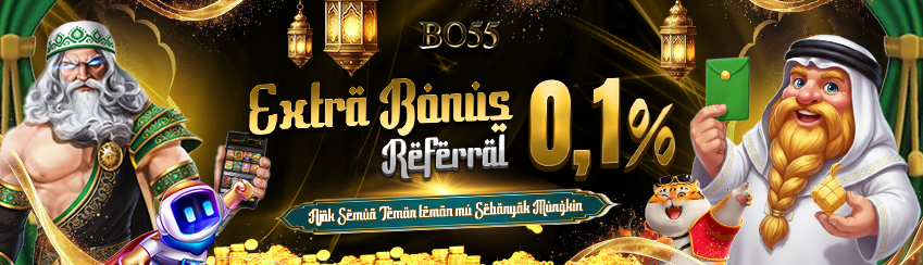 BONUS REFERRAL 