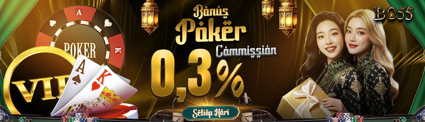 BONUS POKER	