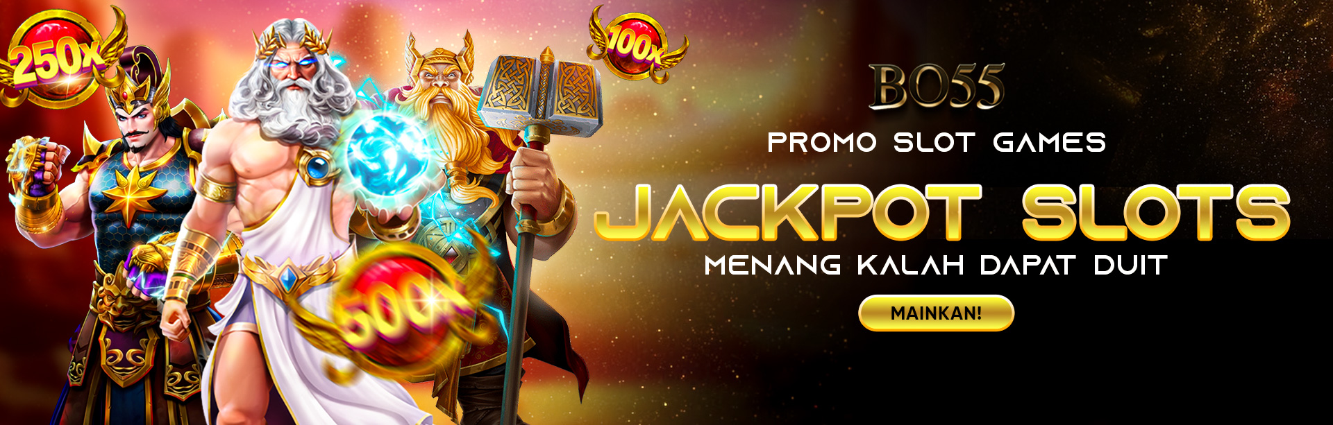 PROMO BONUS JACKPOT	